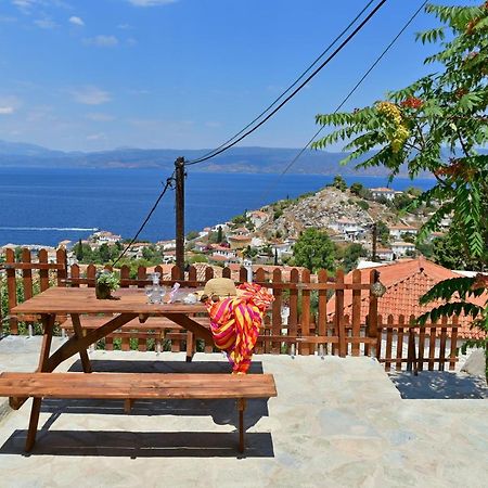 Haven Appartement Hydra  Buitenkant foto