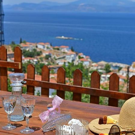 Haven Appartement Hydra  Buitenkant foto