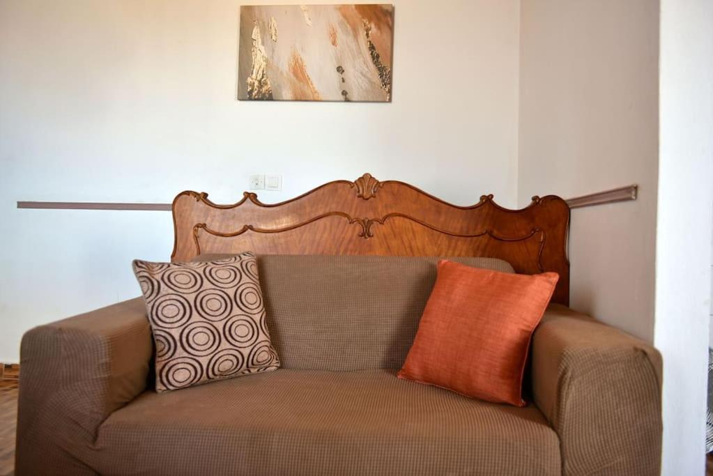 Haven Appartement Hydra  Buitenkant foto