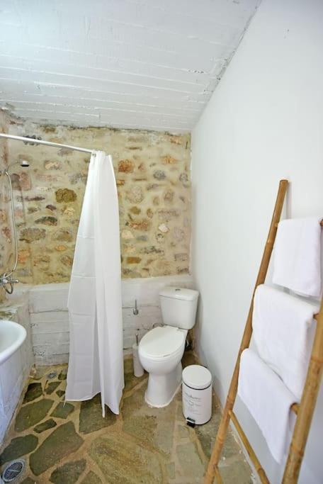Haven Appartement Hydra  Buitenkant foto