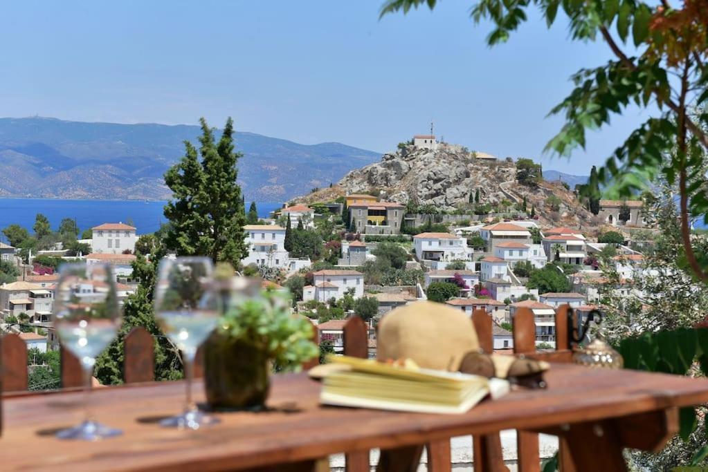 Haven Appartement Hydra  Buitenkant foto