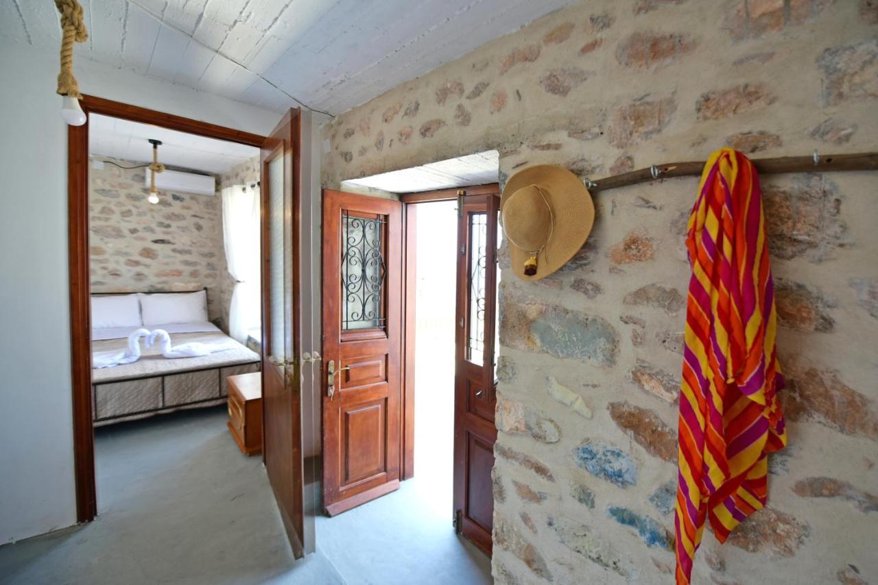 Haven Appartement Hydra  Buitenkant foto