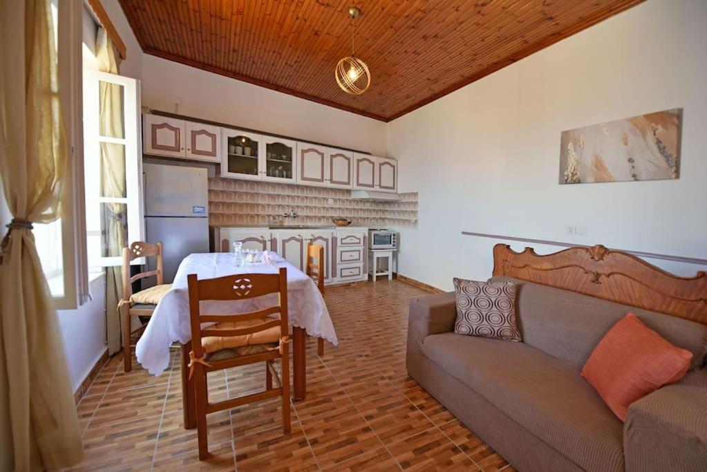 Haven Appartement Hydra  Buitenkant foto