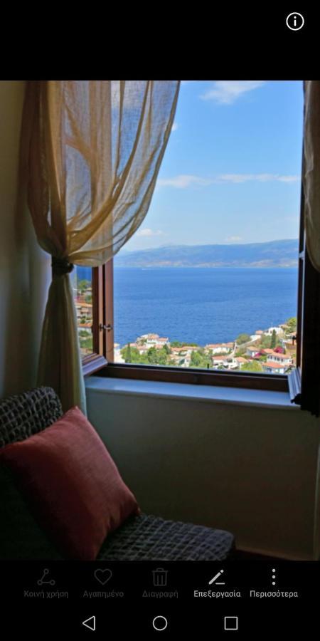 Haven Appartement Hydra  Buitenkant foto