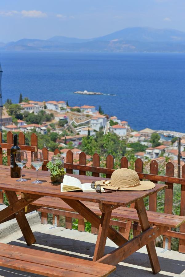 Haven Appartement Hydra  Buitenkant foto