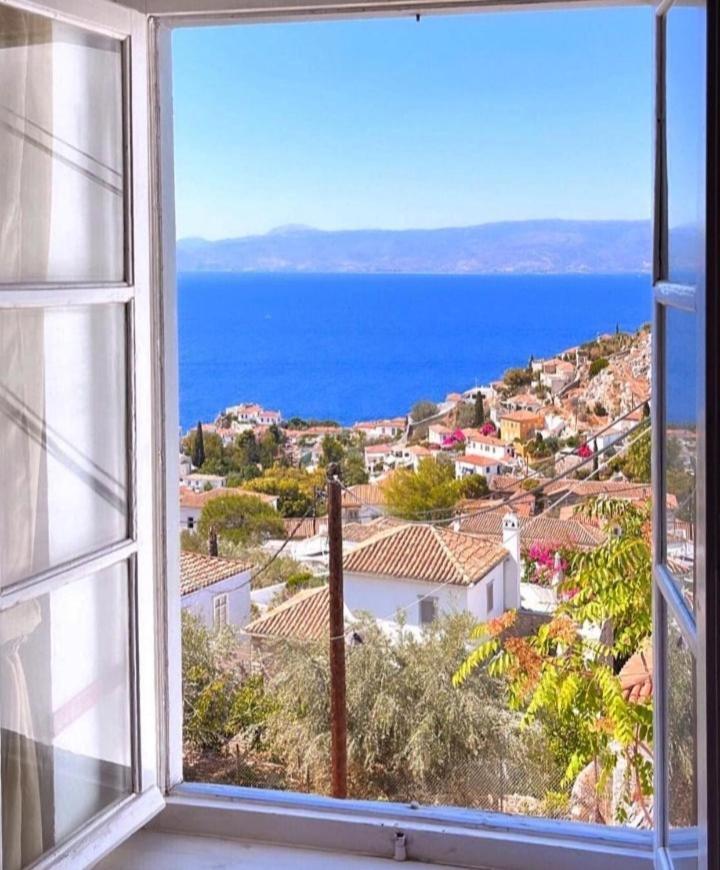 Haven Appartement Hydra  Buitenkant foto